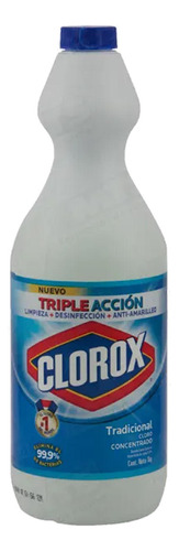 Clorox Tradic 1000 Gr