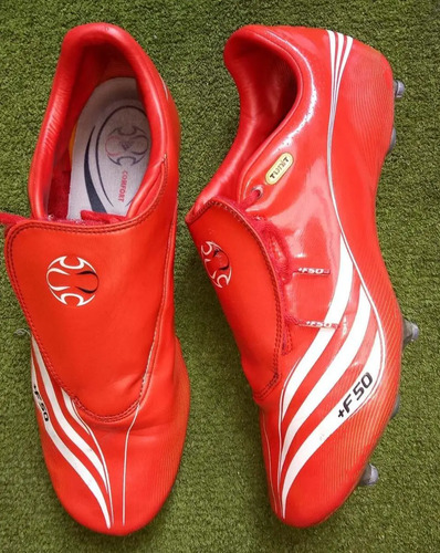 Tachones adidas F50 #28 | Envío gratis