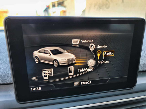 Audi A4 2.0 T Select 190hp Dsg 2018