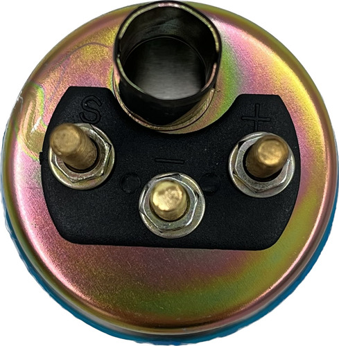 Kit Marcador Universal Gasolina Con Flotador Para Carro 12v