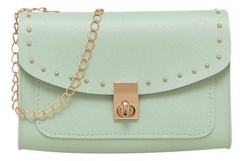 Bolsa De Almacenamiento Q Para Mujer Simply Fashion Con Correa Tipo Bandolera