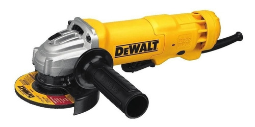 Esmeril Dewalt 4.1/2  11 Amp Dw402n. 