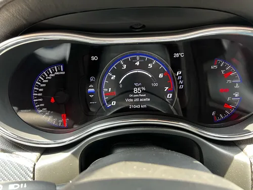 Jeep Grand Cherokee SRT8 6.4 At 4x4
