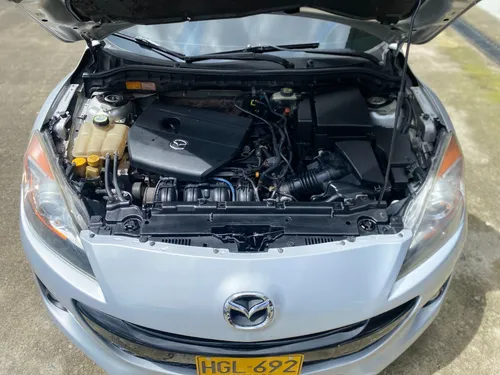 Mazda 3 2.0 Lxna0 All New
