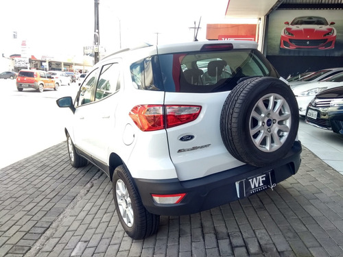 Ford Ecosport 1.5 Ti-vct Flex Se Direct Automático