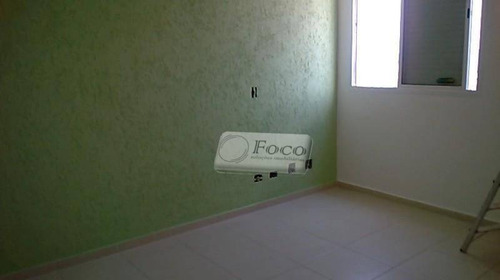 Apartamento Duplex Residencial À Venda, Vila Hulda, Guarulhos - Ad0010. - Ad0010