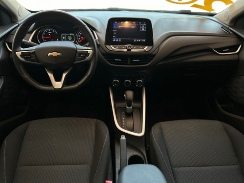 Chevrolet Onix 1.0 TURBO FLEX PLUS LTZ AUTOMÁTICO