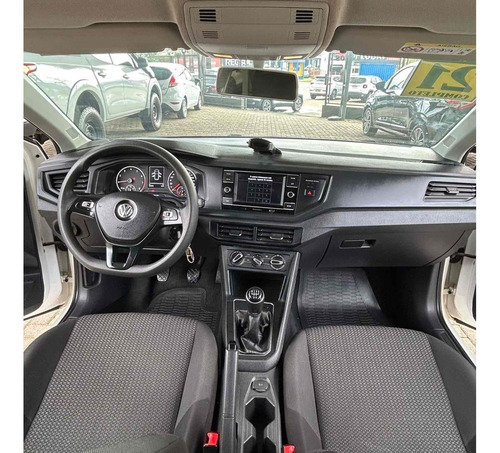 Volkswagen Polo 1.0 MPI TOTAL FLEX MANUAL
