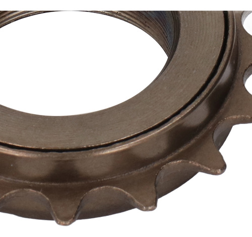 Roda Livre Para My1016z My1016 16t Steel Black Left Drive