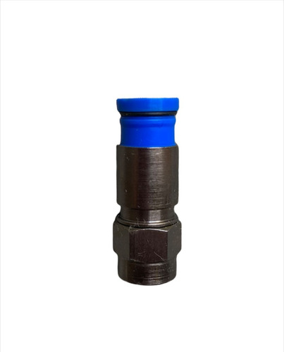 50pz Conector Para Cable Coaxial Rg-6, Para Antena Aérea