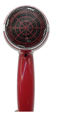 Secador de cabelo Taurus Fashion 1800 com concentrador vermelho