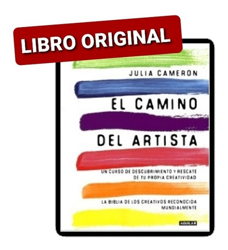 El Camino Del Artista  ( Libro Nuevo Y Original )