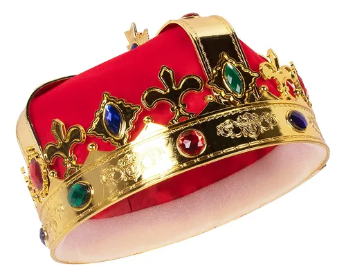 Corona Del Rey Canguro, Oro