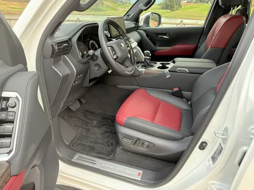Toyota Land Cruiser 300 LC300 VXR 3.4 DIESEL