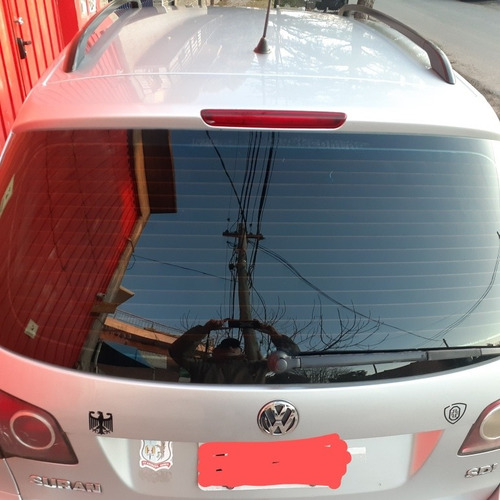 Imagen 20 de 21 de Volkswagen Suran 2010 1.9 Sdi Highline Cuero 90e