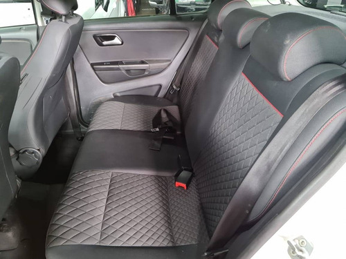 Volkswagen Crossfox 1.6 Msi Flex 16v 4p Manual