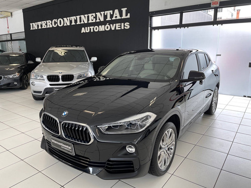 Bmw X2 1.5 12v Activeflex Sdrive18i Gp Steptronic