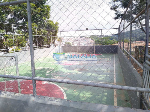 Imagem 18 de 21 de Apartamento Com 2 Dorms, Jardim Francisco Mendes, São Paulo - R$ 210 Mil, Cod: 64217 - V64217