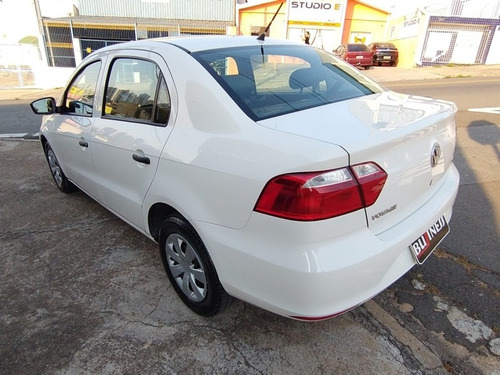 Imagem 14 de 14 de Volkswagen Voyage 1.6 Trendline 8v Flex 4p Manual