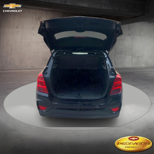 Imagem 7 de 10 de Tracker 1.4 16v Turbo Flex Lt Automático