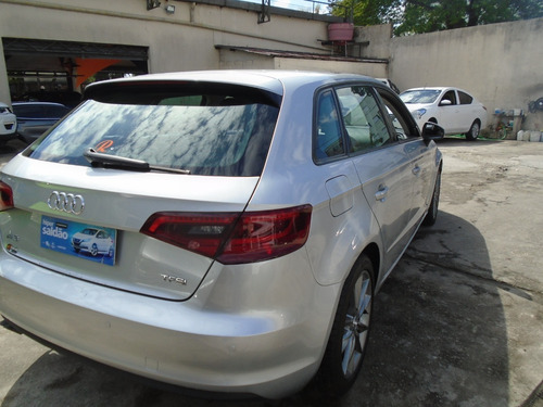 Imagem 4 de 7 de Audi A3 Prata