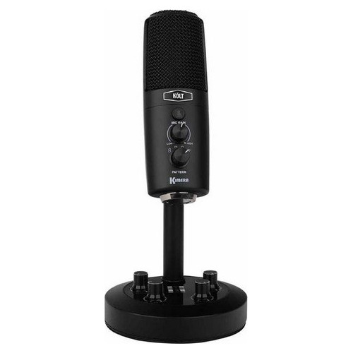 Microfone Kolt Kimera Usb Studio Condensador