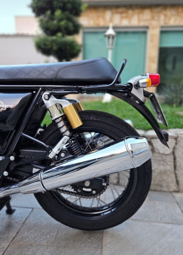 Royal Enfield Interceptor Special Colorway