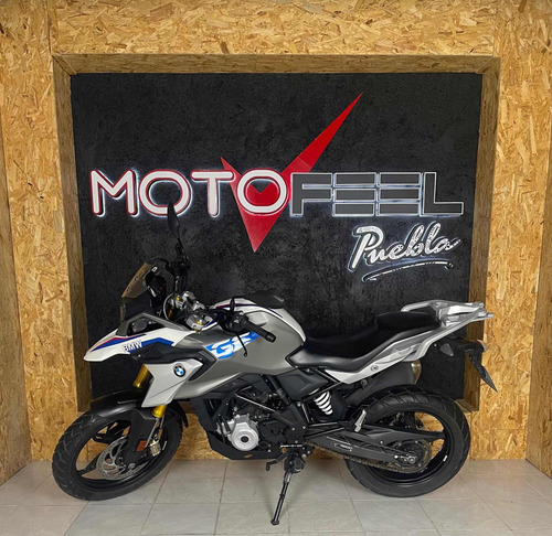 Imagen 1 de 8 de Motofeel Puebla- Bmw G310gs- @motofeelpue