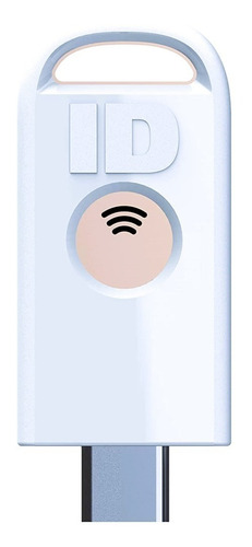 Imagen 1 de 5 de Utrust Key Nfc Usb Tipo C Llave Acceso Seguridad Fido2 U2f