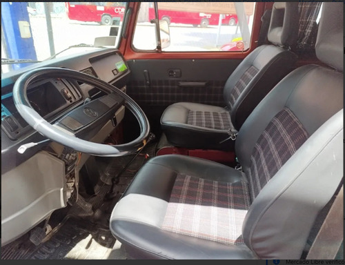 Volkswagen Combi Combi Caravell 1992 Original Todo Pagado Al 2025