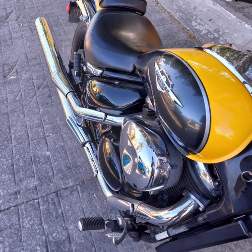 Suzuki Boulevard M50