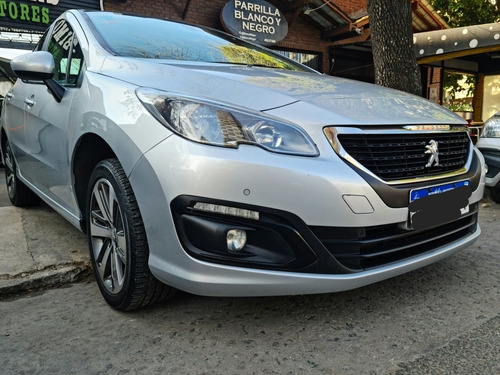 Imagen 8 de 12 de Peugeot 308 2017 1.6 Feline Thp 163cv