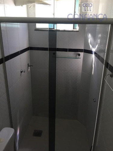 Imagem 20 de 26 de Casa Com 3 Dormitórios À Venda, 65 M² Por R$ 350.000,00 - Campo Grande - Rio De Janeiro/rj - Ca1303