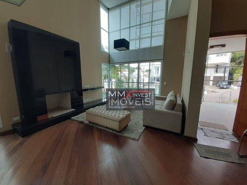 Imagem 1 de 30 de Casa Com 4 Dormitórios À Venda, 420 M² Por R$ 2.600.000,00 - Tucuruvi - São Paulo/sp - Ca0398