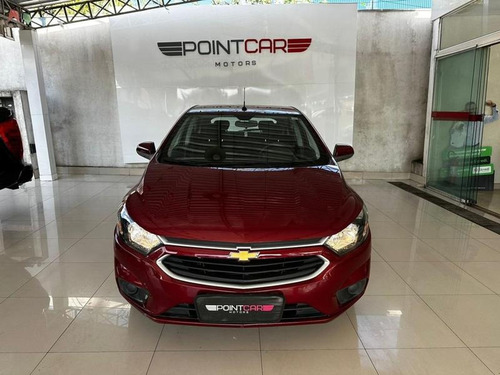 Chevrolet Onix HATCH LT 1.0 8V FlexPower 5p Mec.