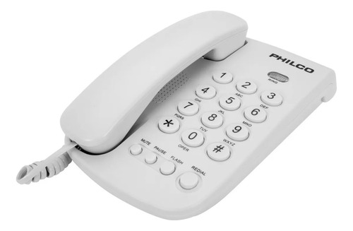 Telefono Sobremesa Philco Blanco