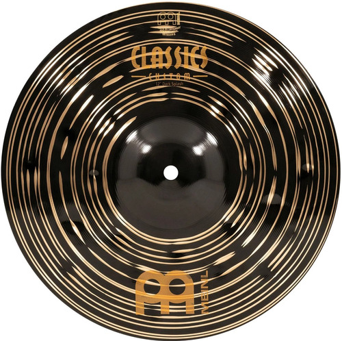 Platillo 12 PuLG Classic Custom Dark Splash Meinl Cc12das