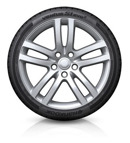 245/50 R18 Llanta Hankook K117b Ventus S1 Evo2 100y Rft