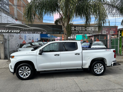 Chevrolet Silverado 5.4 2500 Cab Dob Ls On Star 4x4 At