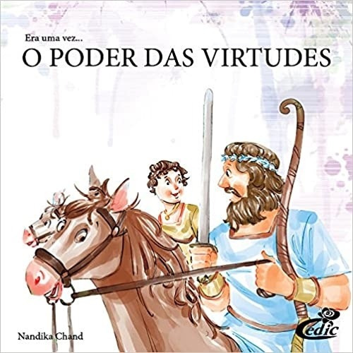 O Poder Das Virtudes, De Nandika Chand. Série Na, Vol. Na. Editora Bom Bom Books, Capa Mole Em Português, 2022