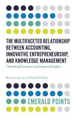 Libro The Multifaceted Relationship Between Accounting, I...