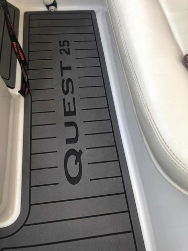 Cuddy Quest 25 Volvo 270 Hp Duo Pro 2012 Web Marine