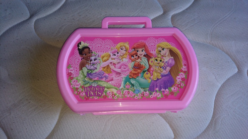 Juegos De Mesa Princesas Disney (814/0324)