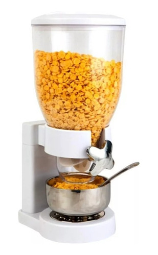 Dispenser Cereales Simple Expendedor Cerealero Frutos Secos