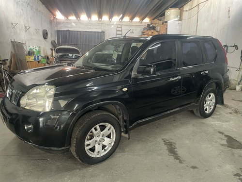 Nissan X-Trail 2.5 Visia 6mt