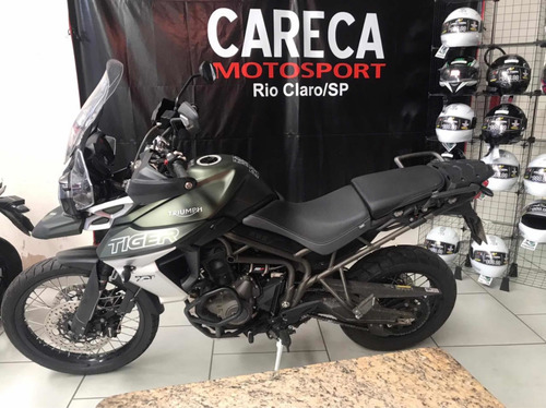 Tryumph Tiger 800 Xcx