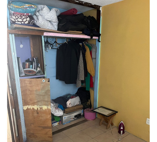 Departamento En Renta En Col. San Juan Estrella, Iztapalapa