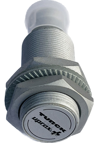 Sensor Inductivo M18 Turck Bi8u-mt18-ap6x-h1141 Pnp (Usado)