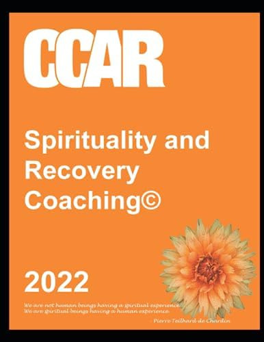 Ccarøs Spirituality And Recovery Coaching, De Valentine, Phillip. Editorial Independently Published, Tapa Blanda En Inglés