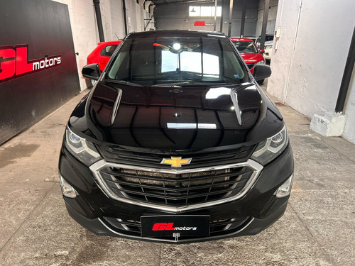 Chevrolet Equinox 1.5t Ls Fwd At
